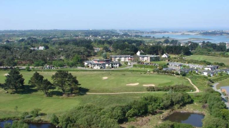 <b>Brit Hotel–Saint-Samson Golf Hotel Golf</b>. Images powered by <a href="https://iceportal.shijigroup.com/" title="IcePortal" target="_blank">IcePortal</a>.