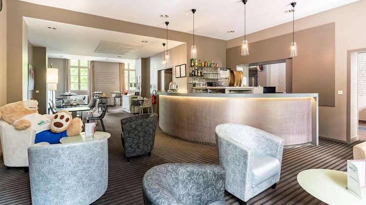 Brit Hotel Le Connectable Restaurant