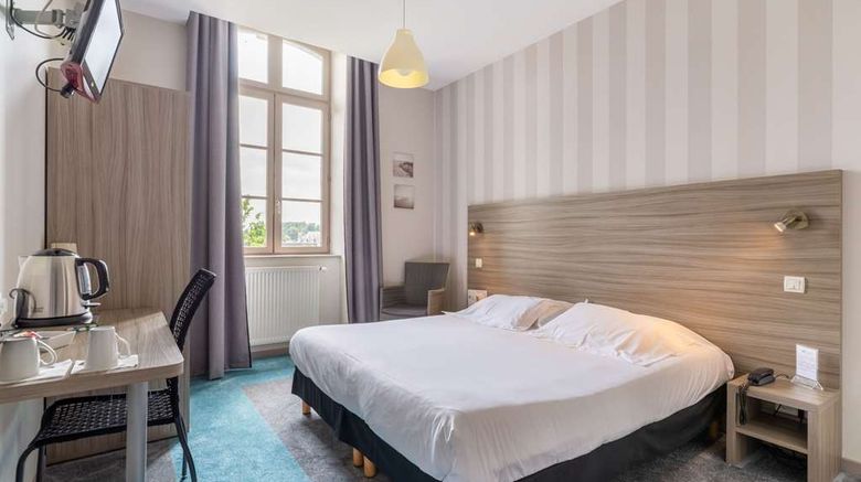 <b>Brit Hotel Le Connectable Room</b>. Images powered by <a href="https://iceportal.shijigroup.com/" title="IcePortal" target="_blank">IcePortal</a>.