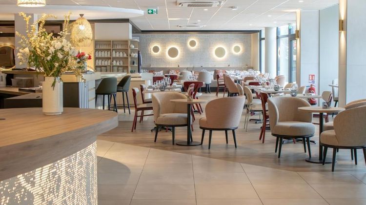 Brit Hotel La Beaujoire Restaurant