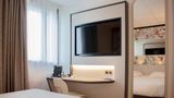 Brit Hotel La Beaujoire Room
