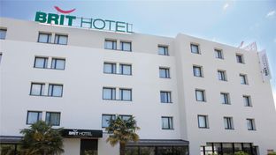 Brit Hotel La Beaujoire