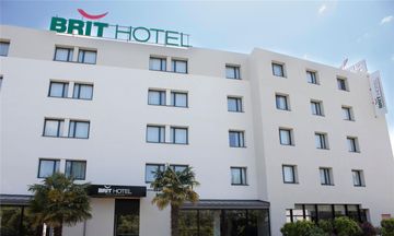 Brit Hotel La Beaujoire