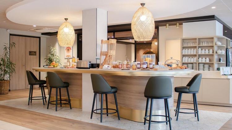Brit Hotel La Beaujoire Restaurant