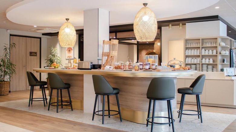 <b>Brit Hotel La Beaujoire Restaurant</b>. Images powered by <a href="https://iceportal.shijigroup.com/" title="IcePortal" target="_blank">IcePortal</a>.