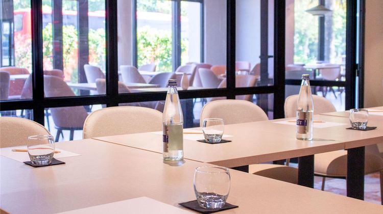 Brit Hotel La Beaujoire Meeting