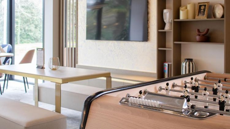 Brit Hotel La Beaujoire Recreation