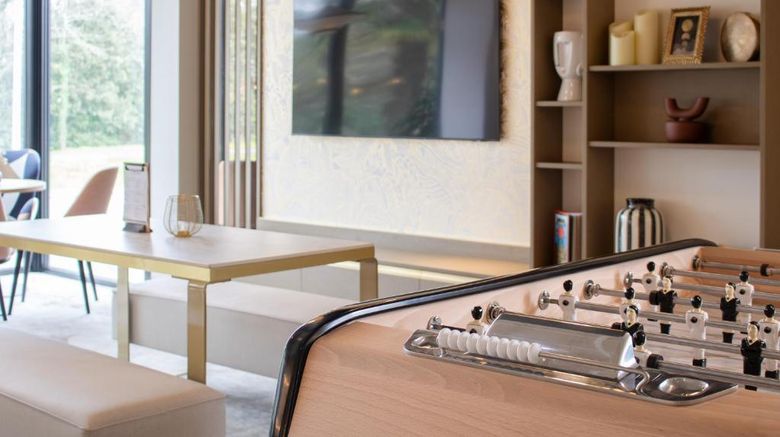 <b>Brit Hotel La Beaujoire Recreation</b>. Images powered by <a href="https://iceportal.shijigroup.com/" title="IcePortal" target="_blank">IcePortal</a>.