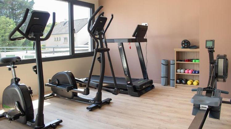Brit Hotel La Beaujoire Health