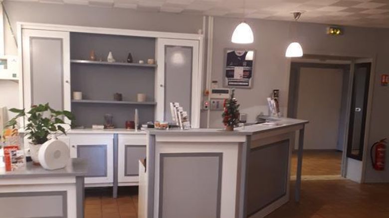 <b>Brit Hotel Plaisance Lobby</b>. Images powered by <a href="https://iceportal.shijigroup.com/" title="IcePortal" target="_blank">IcePortal</a>.