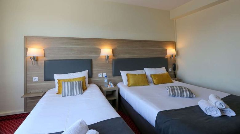 <b>Brit Hotel Bleu Nuit Room</b>. Images powered by <a href="https://iceportal.shijigroup.com/" title="IcePortal" target="_blank">IcePortal</a>.