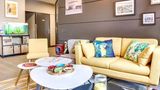 Brit Hotel Saint-Nazaire Center Gare Lobby