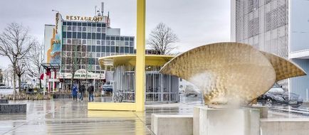Brit Hotel Saint-Nazaire Center Gare Exterior