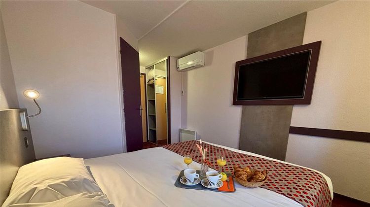 Brit Hotel Le Mans Nord Room
