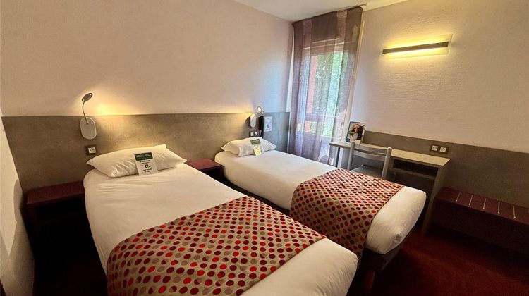 Brit Hotel Le Mans Nord Room