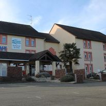 Brit Hotel Le Mans Nord
