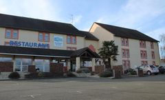 Brit Hotel Le Mans Nord