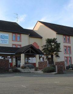 Brit Hotel Le Mans Nord