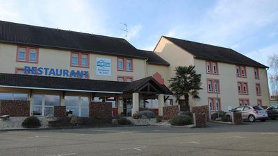 Brit Hotel Le Mans Nord