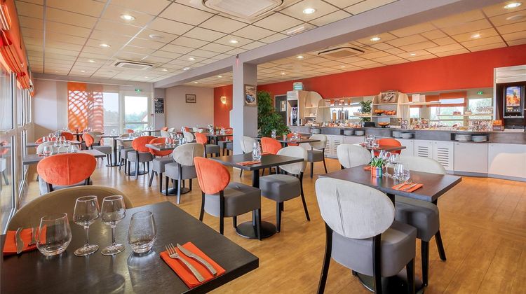 Brit Hotel Le Mans Nord Restaurant