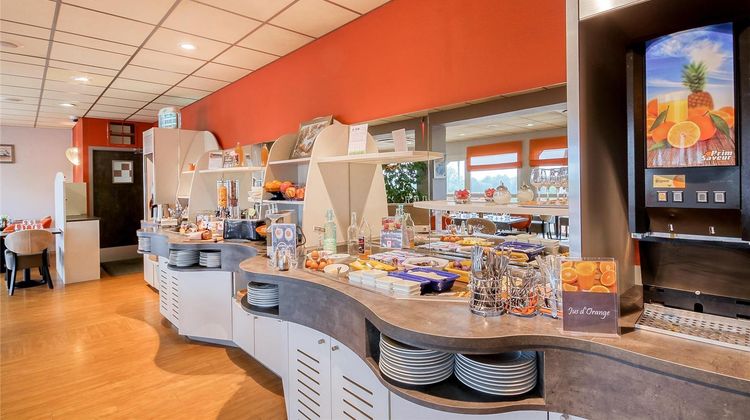 Brit Hotel Le Mans Nord Restaurant