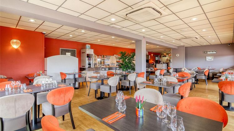 Brit Hotel Le Mans Nord Restaurant