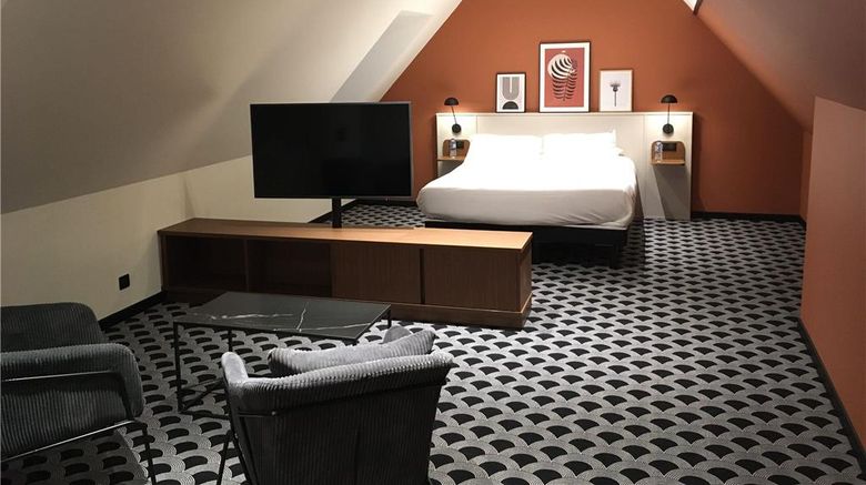 <b>Brit Hotel Les Voyageurs Room</b>. Images powered by <a href="https://iceportal.shijigroup.com/" title="IcePortal" target="_blank">IcePortal</a>.