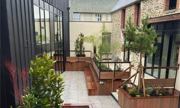 Brit Hotel Les Voyageurs