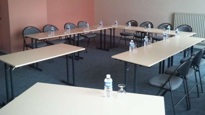 <b>Brit Hotel du Lac Meeting</b>. Images powered by <a href="https://iceportal.shijigroup.com/" title="IcePortal" target="_blank">IcePortal</a>.