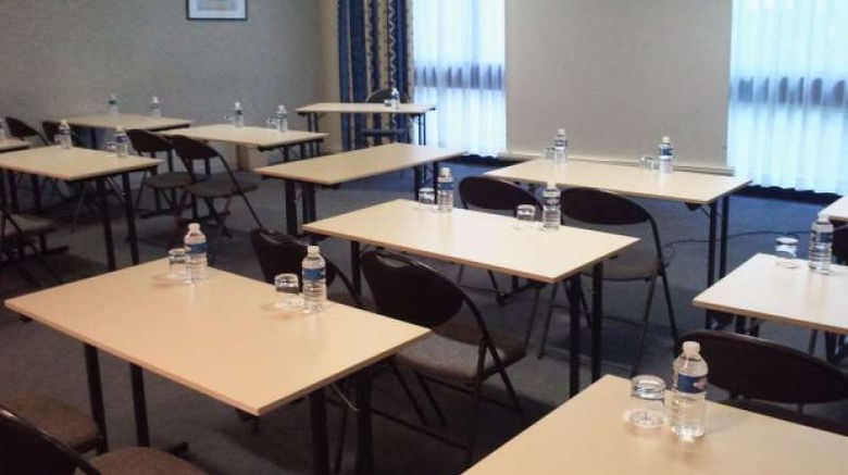 <b>Brit Hotel du Lac Meeting</b>. Images powered by <a href="https://iceportal.shijigroup.com/" title="IcePortal" target="_blank">IcePortal</a>.