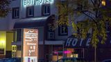 <b>Brit Hotel Le Cheops Tours Exterior</b>. Images powered by <a href="https://iceportal.shijigroup.com/" title="IcePortal" target="_blank">IcePortal</a>.