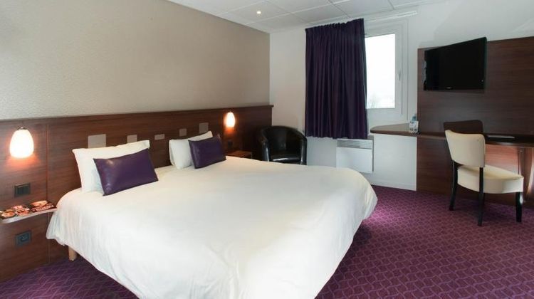 Brit Hotel Le Cheops Tours Room