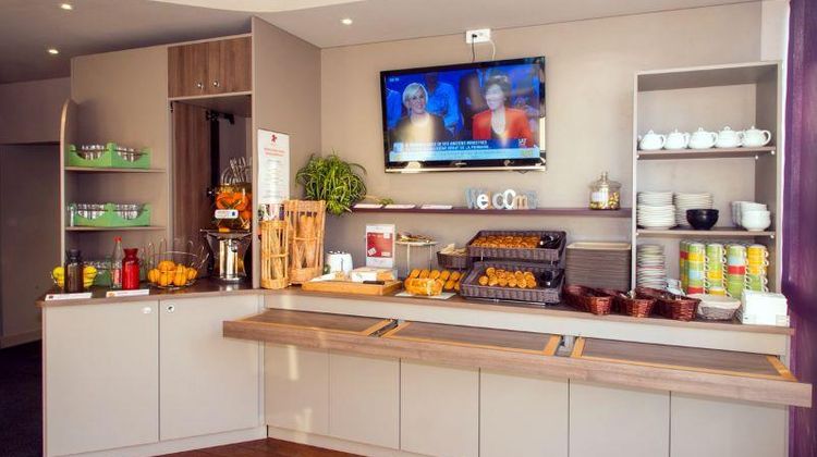 Brit Hotel Le Cheops Tours Restaurant