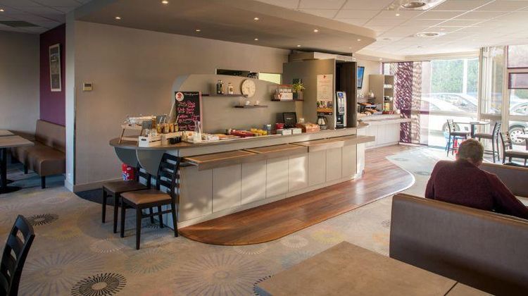 Brit Hotel Le Cheops Tours Restaurant