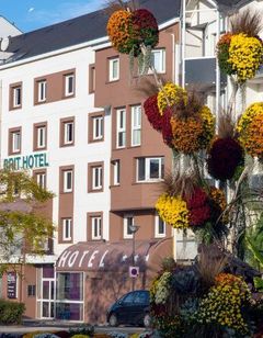 Brit Hotel Le Cheops Tours