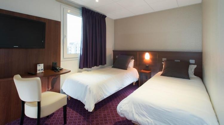 Brit Hotel Le Cheops Tours Room