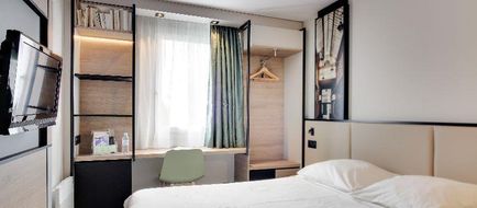 Brit Hotel Brest Le Relecq-Kerhuon Room