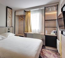 Brit Hotel Brest Le Relecq-Kerhuon Room