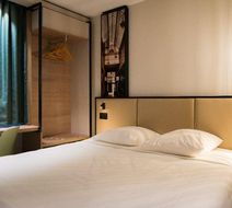 Brit Hotel Brest Le Relecq-Kerhuon Room
