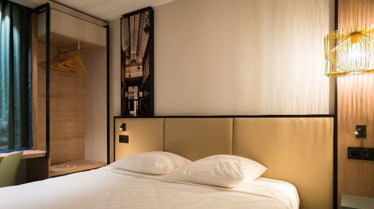 Brit Hotel Brest Le Relecq-Kerhuon Room