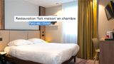 Brit Hotel Brest Le Relecq-Kerhuon Room