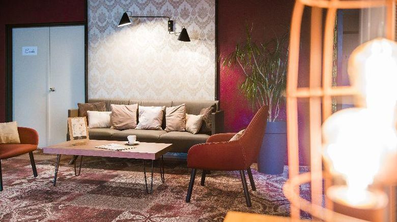 Brit Hotel Brest Le Relecq-Kerhuon Lobby. Images powered by <a href="https://iceportal.shijigroup.com" target="_blank" rel="noopener">Ice Portal</a>.