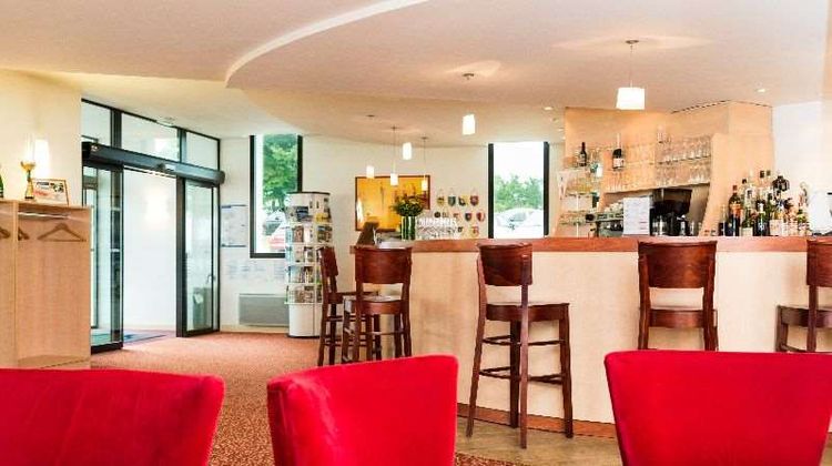 Brit Hotel Rennes Cesson - Le Floral Restaurant