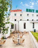 Brit Hotel Rennes Cesson - Le Floral
