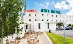 Brit Hotel Rennes Cesson - Le Floral