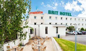 Brit Hotel Rennes Cesson - Le Floral