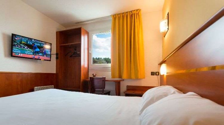 Brit Hotel Rennes Cesson - Le Floral Room