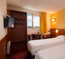 Brit Hotel Rennes Cesson - Le Floral Room