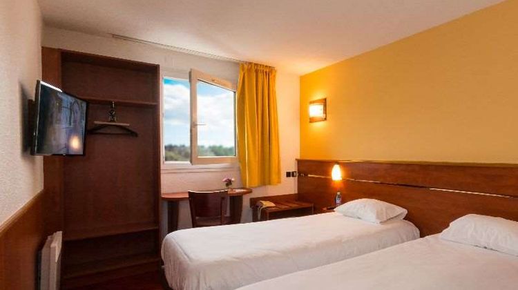 Brit Hotel Rennes Cesson - Le Floral Room