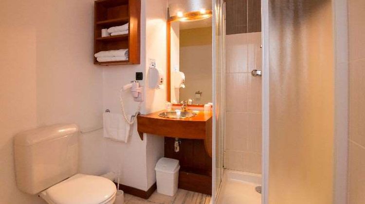 Brit Hotel Rennes Cesson - Le Floral Room